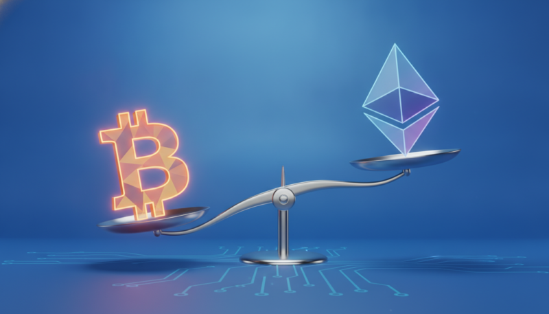 Bitcoin ETF Outflows Signal Shifting Investor Sentiment Amidst Ether ETF Strengths