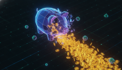 US Spot Bitcoin ETFs Experience Significant Outflows, Signaling Shifting Investor Sentiment