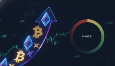 Bitcoin and Ether Rally on ETF Inflows Amidst Market Fear