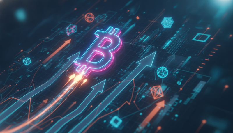 Bitcoin Surges Past $64,000 Amid Shifting Institutional Flows and Easing Coinbase Pressure