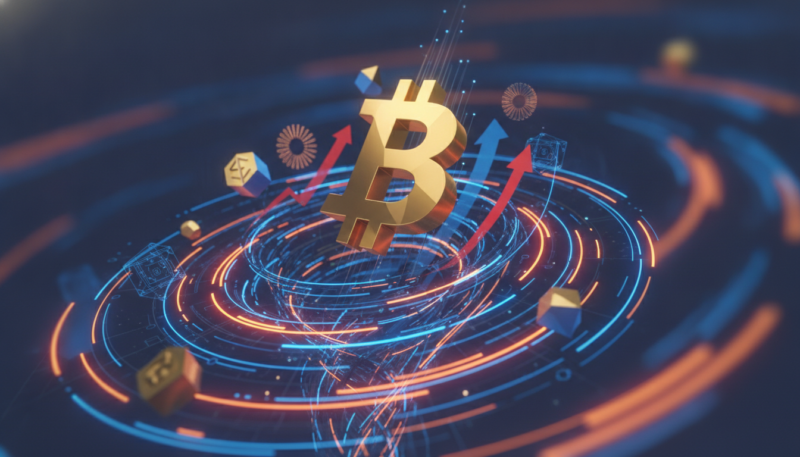 Bitcoin Surpasses $65,000 Amid Positive Inflation Data and ETF Inflows