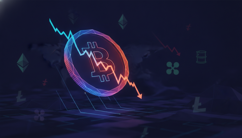 Bitcoin Dips Below $60K Amidst Macroeconomic Headwinds and Strategic Sell-Offs