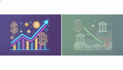 Bitcoin's Divergent Performance: Strength in USD vs. Weakness in JPY Amidst Yen Intervention Fears