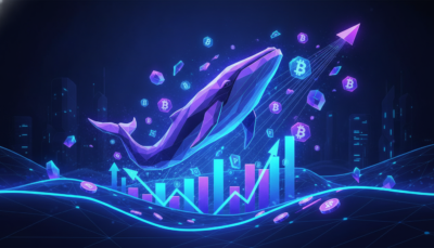Bitcoin Whales Drive Price Surge to $64K Amid Coinbase Premium Shift