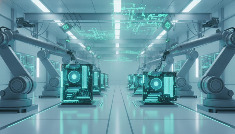 Bitdeer Boosts US Production: Nevada Facility to Manufacture SEALMINER Bitcoin Rigs