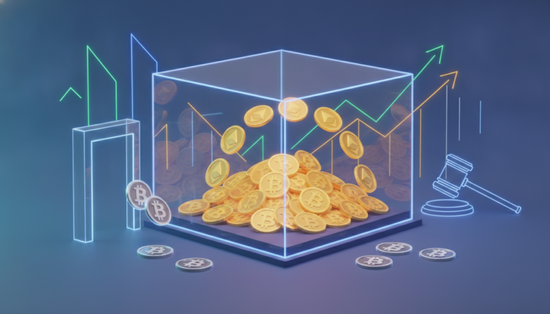 Bitmain Doubles Down on Ether Amidst Bitcoin Profit-Taking and Regulatory Hopes