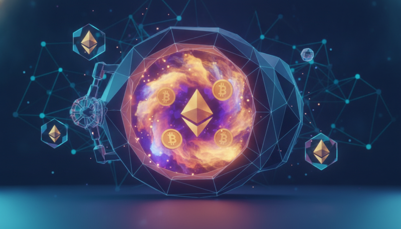 Bitmine's Ethereum Holdings Surge to 5.77 Million Tokens, Highlighting Strategic Accumulation