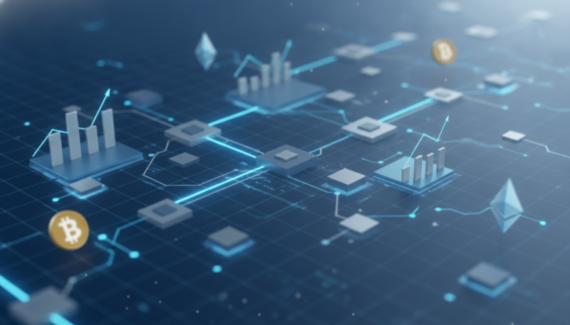 Cantor Fitzgerald and Securitize Forge Partnership for Blockchain-Based IPOs