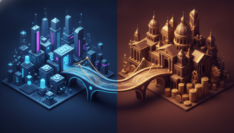 Citadel Securities Backs Crypto.com With $400M Investment at $20B Valuation