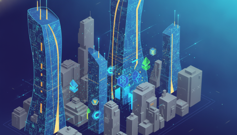 Dubai Leads Asia Crypto Adoption Amidst Regional Regulatory Divergence