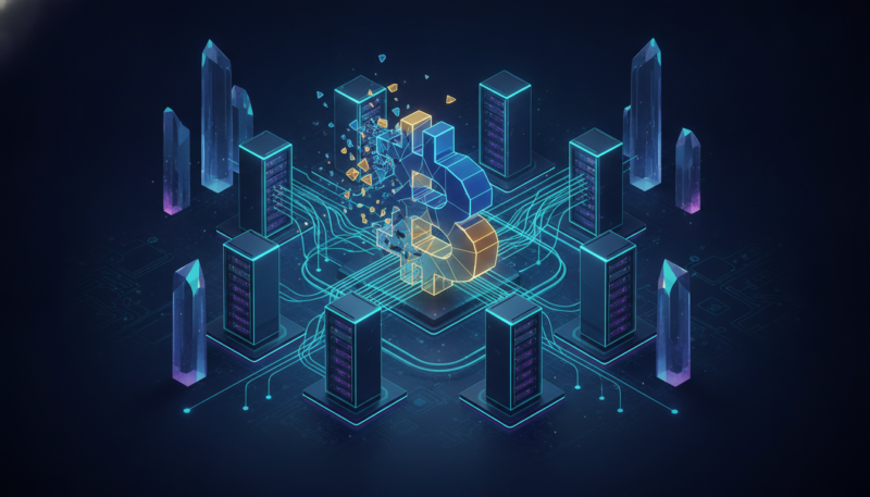 Empery Digital Sells Half Its Bitcoin Holdings Amid Strategic Pivot to AI Data Centers