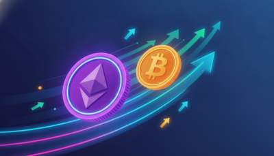 Ether Outperforms Bitcoin Amidst ETF Inflows and Selective Market Trends