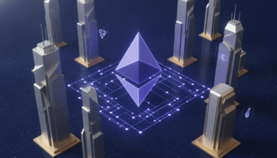 Ethereum Gains Institutional Ally with Launch of New Nonprofit Organization