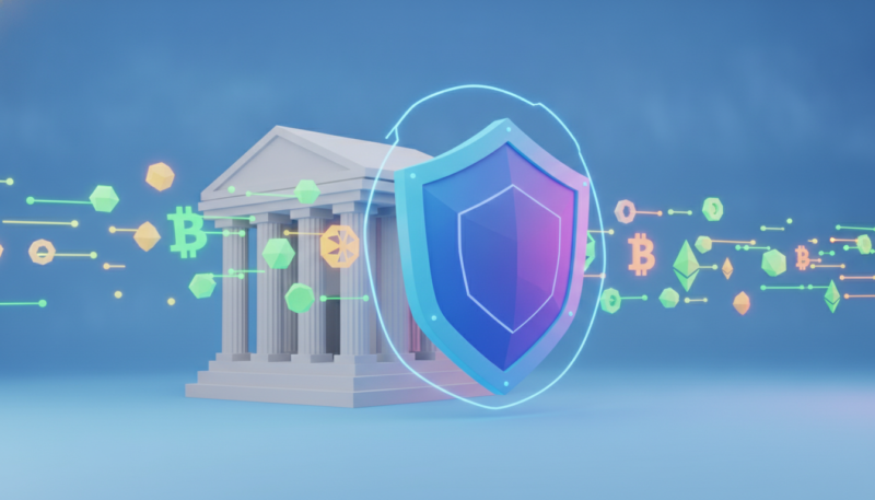 India's Central Bank Reaffirms Stance on Crypto Exposure for Banks