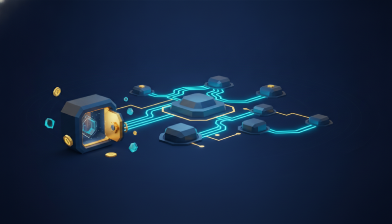 Injective Pursues SEC Registration for On-Chain Tokenized Securities Ownership