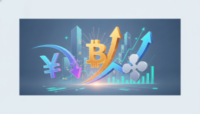 Japanese Firms Diversify Treasuries Into Bitcoin and XRP Amidst Weak Yen
