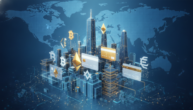 JCB Explores USDC Integration for Payments with Circle in Japan