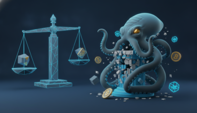 Kraken Secures $22 Million Award in Arbitration Against Former Auditor Mazars