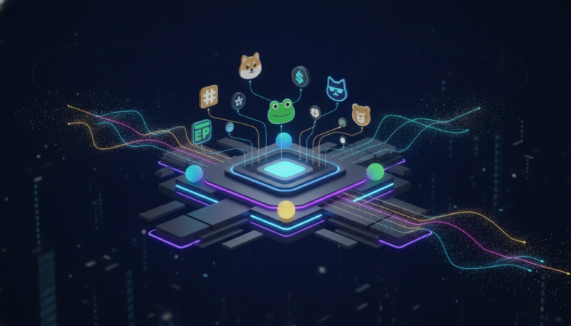 Noxa Launchpad Distributes All Revenue, Impacting Robinhood Chain's Memecoin Ecosystem