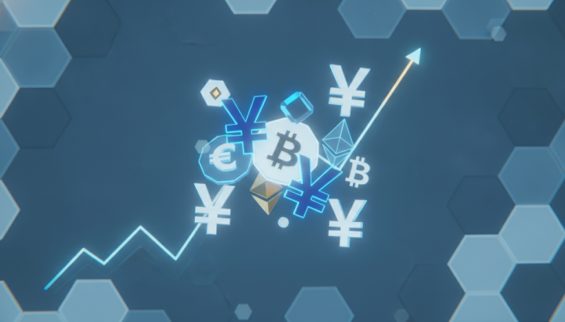 SBI VC Trade Unveils 3% Yield JPY Stablecoin Lending Service