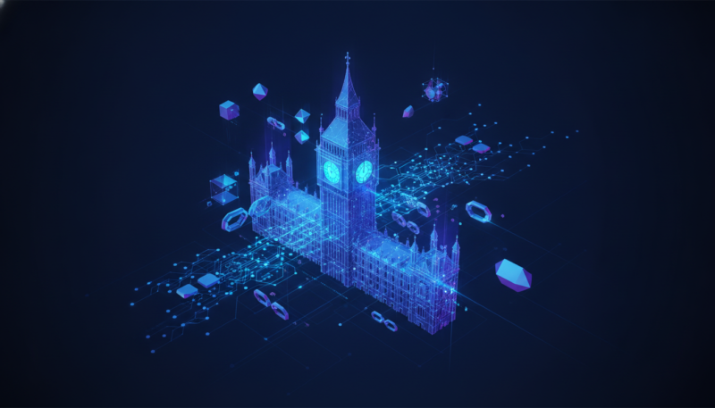 Solana Community Lead Enters UK Politics Championing On-Chain Transparency
