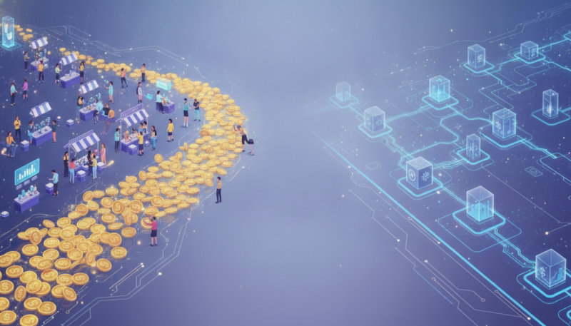 USDT Dominates Payments, USDC Powers DeFi: Dune Analytics Reveals Stablecoin Divergence