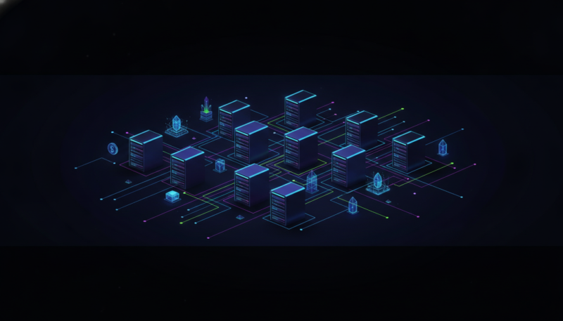 TeraWulf Pivots to AI Infrastructure, Securing Major Data Center Deal