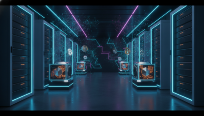 TeraWulf Seeks $3.5 Billion for AI-Powered Bitcoin Mining Data Center