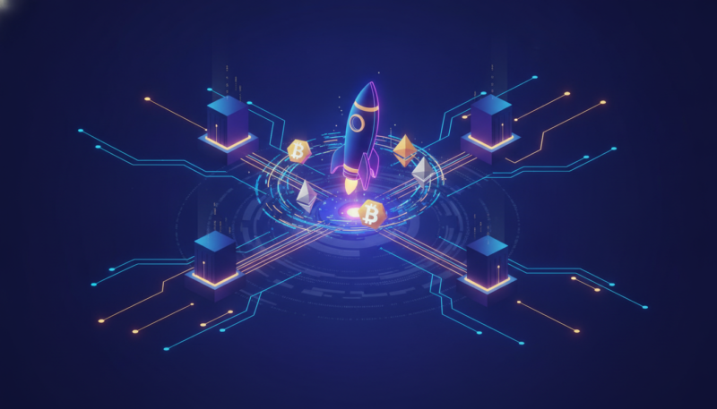 Tokenized Equities Surge: SpaceX IPO Fuels Record $3.86 Billion in June Trading