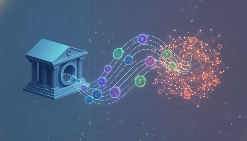 Tokenized Stock Transfers Skyrocket 105% to $8.4 Billion in One Month
