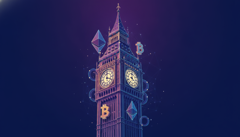 UK Signals Stronger Stance on Crypto Regulation