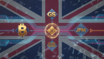 Major Financial Institutions Form UK Taskforce for Tokenization Advancement